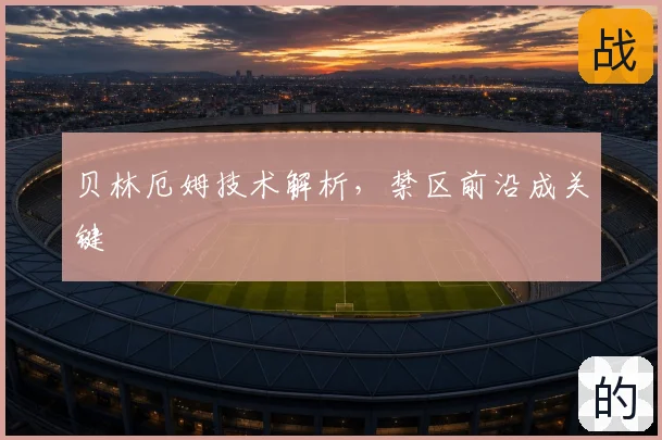 贝林厄姆技术解析，禁区前沿成关键